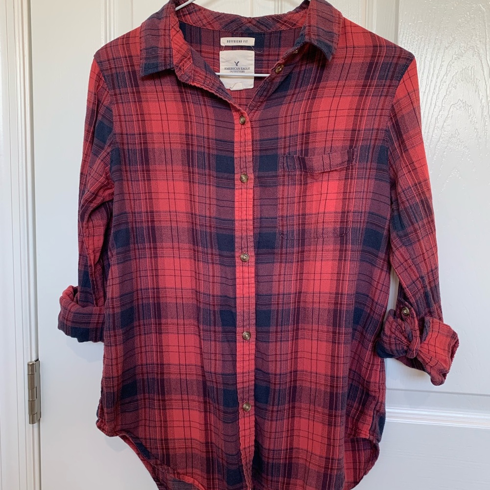 AEO Flannel